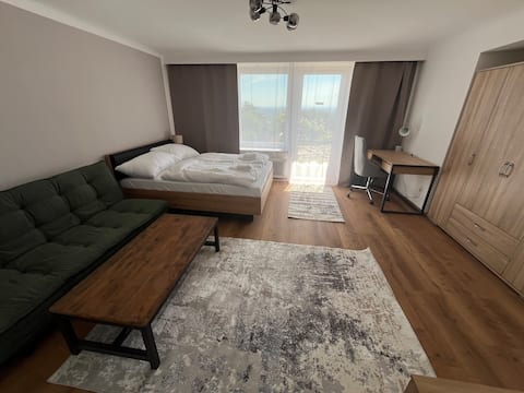 Apartment Terrassenblick