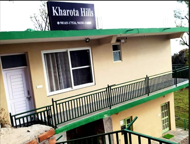 Kharota Hills - Dharamshala