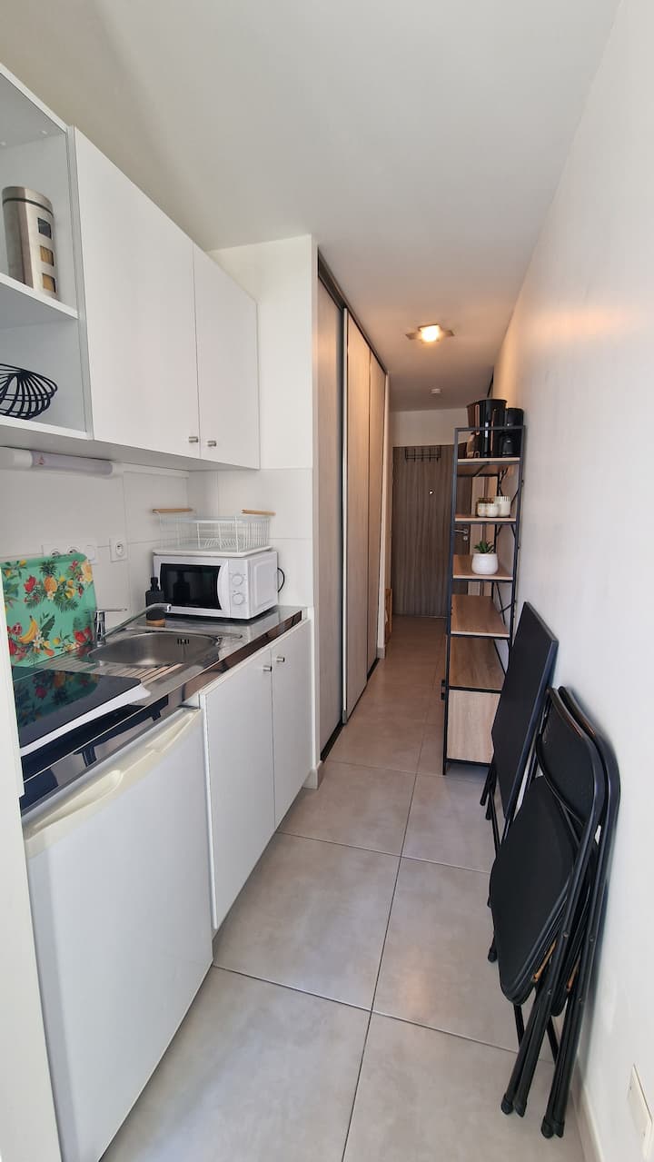 Appartement Calme 100m Plage - Plage d'Olonne-sur-Mer
