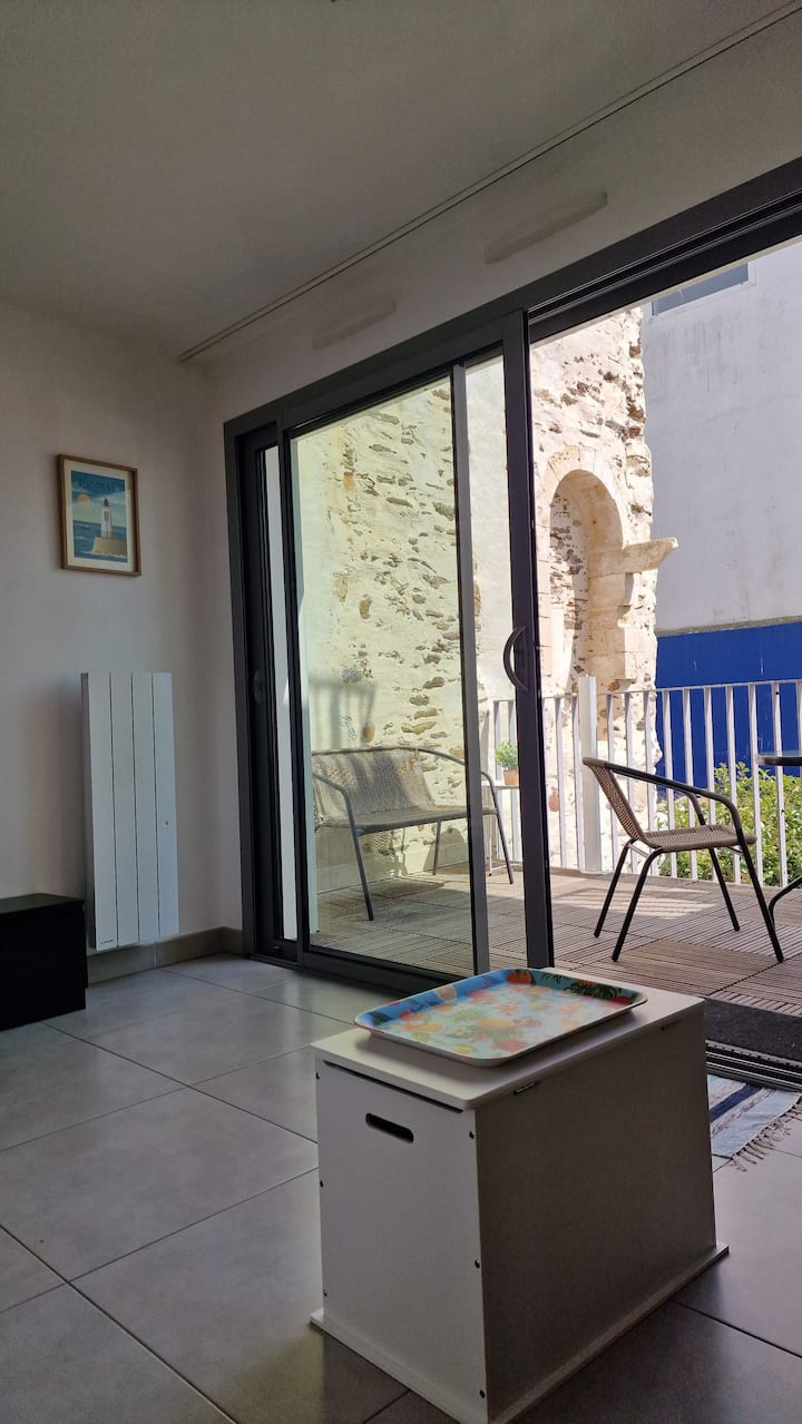 Appartement Calme 100m Plage - Les Sables-d'Olonne