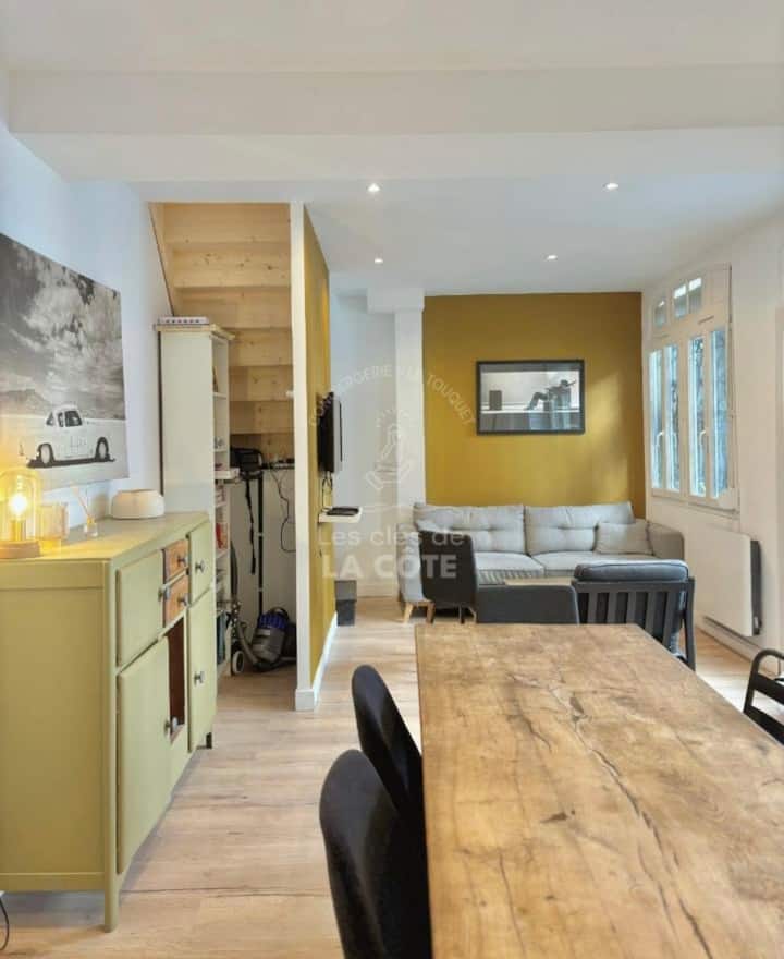 Maison Louisette - Le Touquet-Paris-Plage