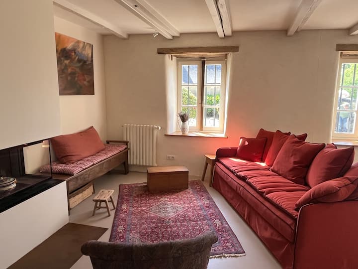 Maison De Charme - Baie De Douarnenez - Cast
