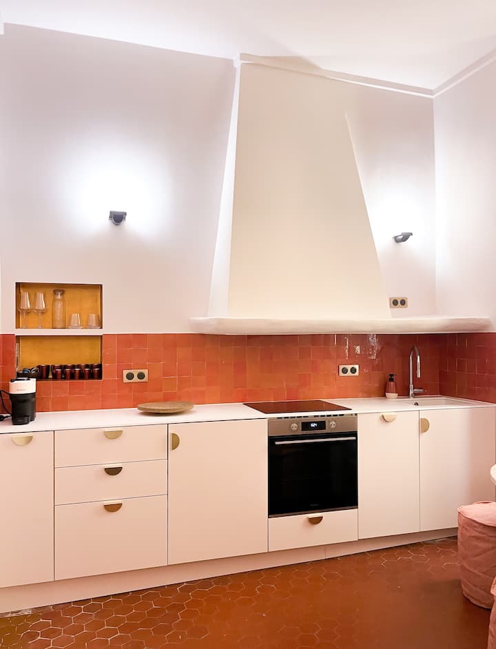 Cozy Loft In Vieux Nice - 4 Min To The Beach - Nice