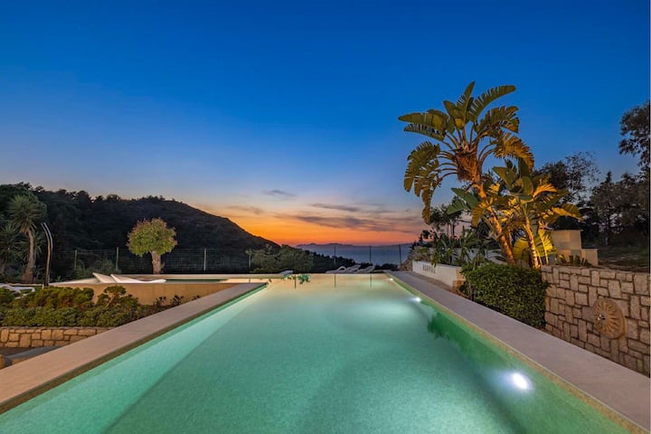 Adamas Villa Rhodes - Rodas