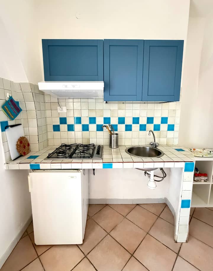 Bilocale In Condominio Centrale - Santa Teresa Gallura