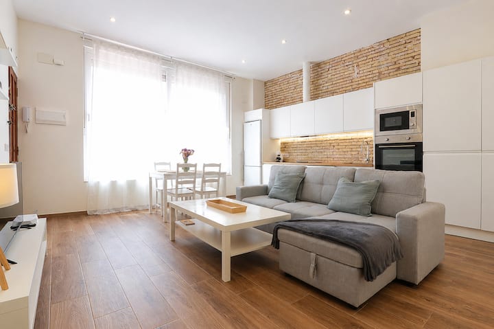 Tu ÁTico Elegante En El Centro De Valencia - Valencia