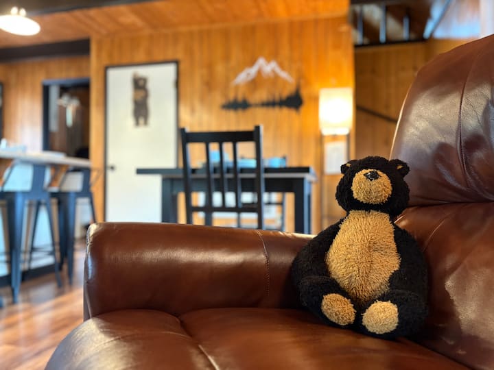 Cottonwood Cozy | Yosemite And Lake Adventure - Groveland, CA