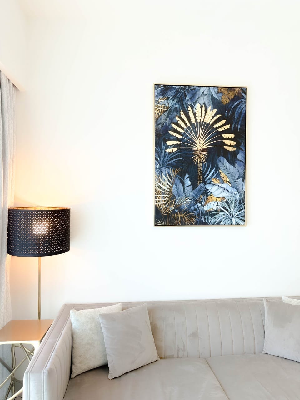 1 Bedroom Furnished Apartment | Burj Royale 3