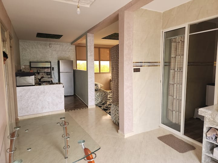 Maison De Campagne Avec Piscine - Marrakesh
