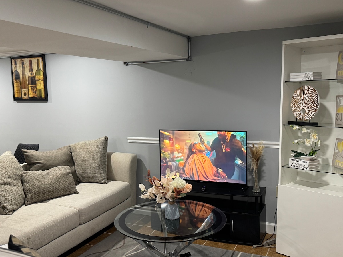 Obývacia miestnosť