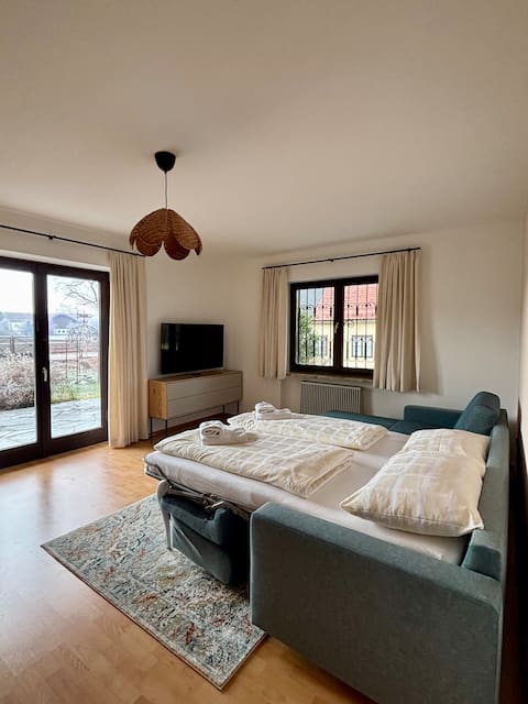 Successful Airbnb property: Central Salzburg Apartment in Maxglan