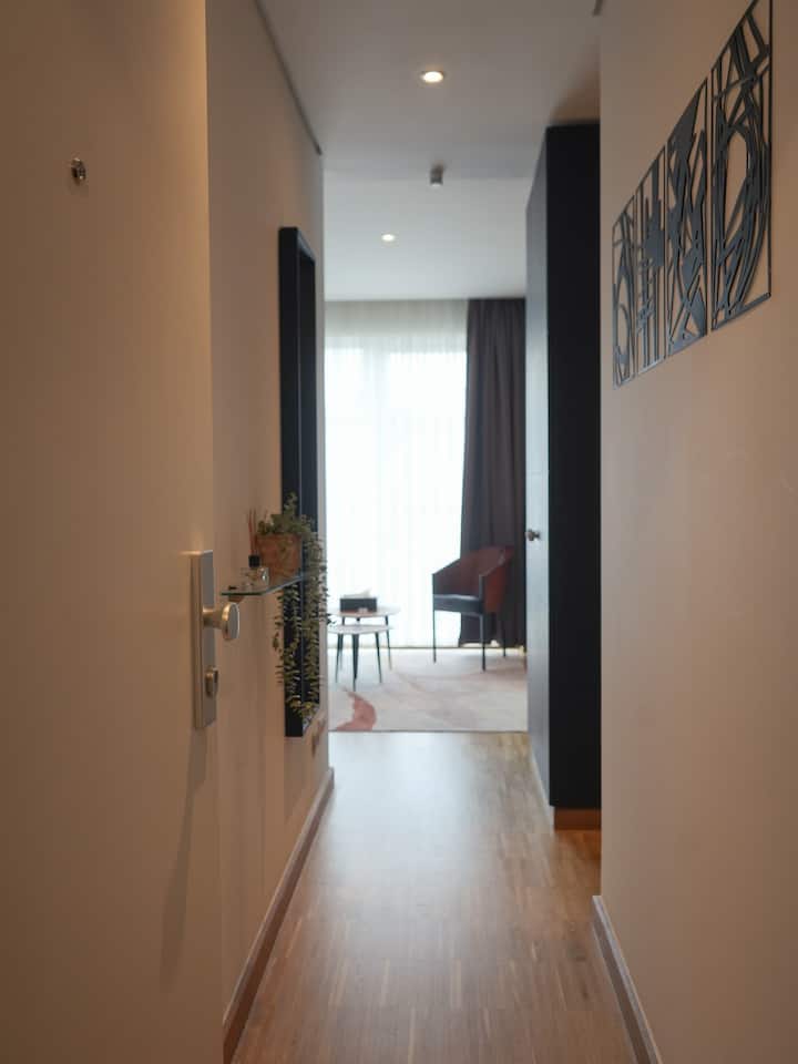 Studio Cosy Et Moderne - Dilbeek