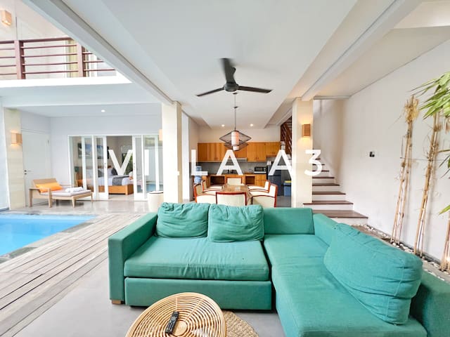 PT Bali ilys indo grup managed Airbnb listing 1