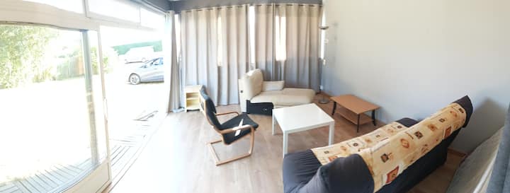 Maison 10min De La Mer - Moutiers-les-Mauxfaits