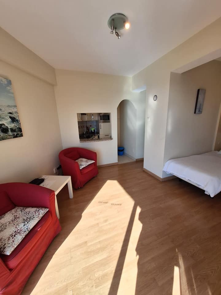 Área de convivencia