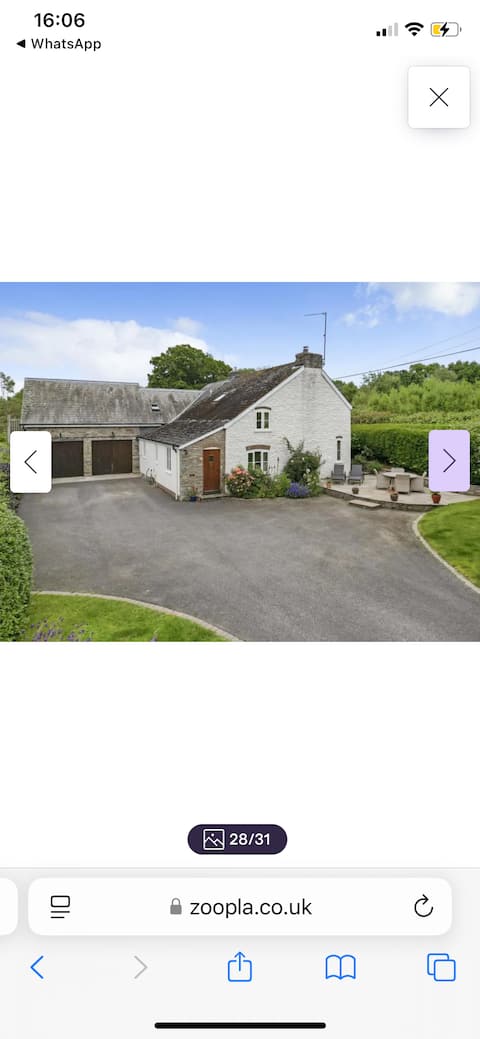 Priory cottage