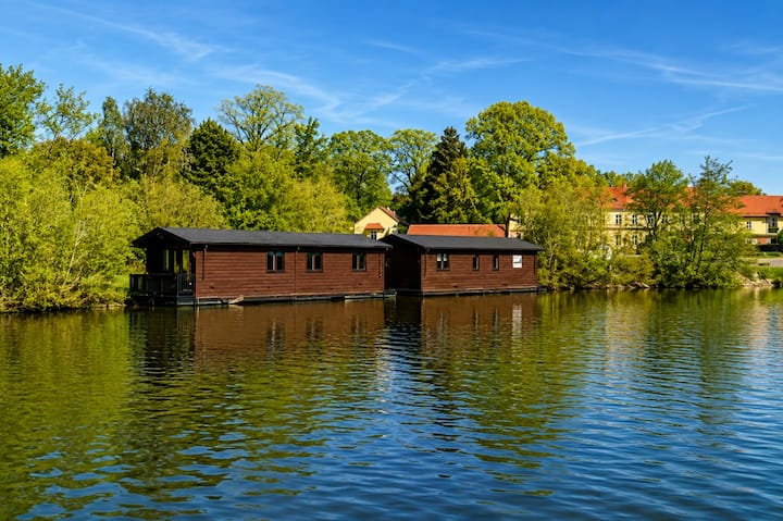Thurne River Lodge Houseboat Max 4 Persons - Wroxham