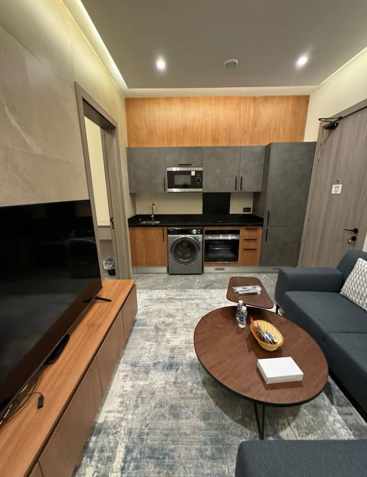 Modern Luxurious 1br With Free Parking - Bahrain
