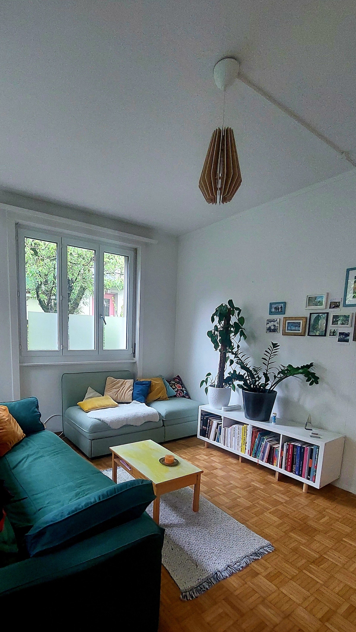 Top performing Airbnb: Cozy Bern flat in Mattenhof
