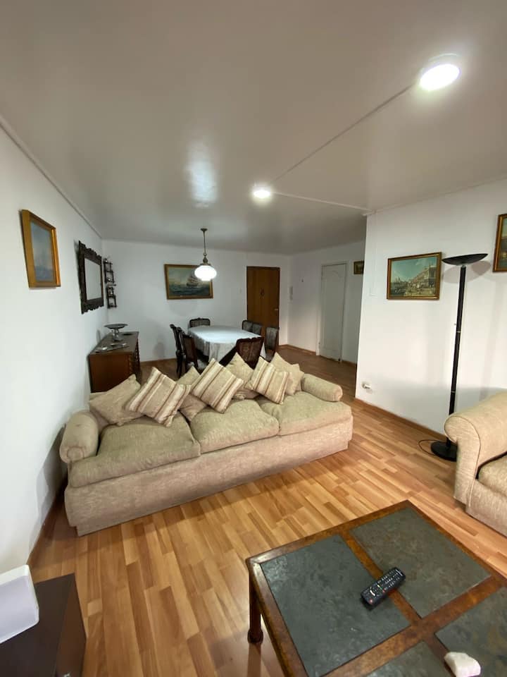 Conoce Lindo Departamento Viña - チリ バルパライソ