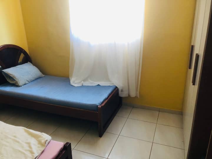 საძინებელი 1