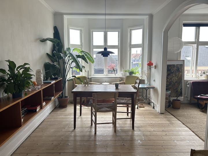 Big Bright Apartment Cph Nv - コペンハーゲン