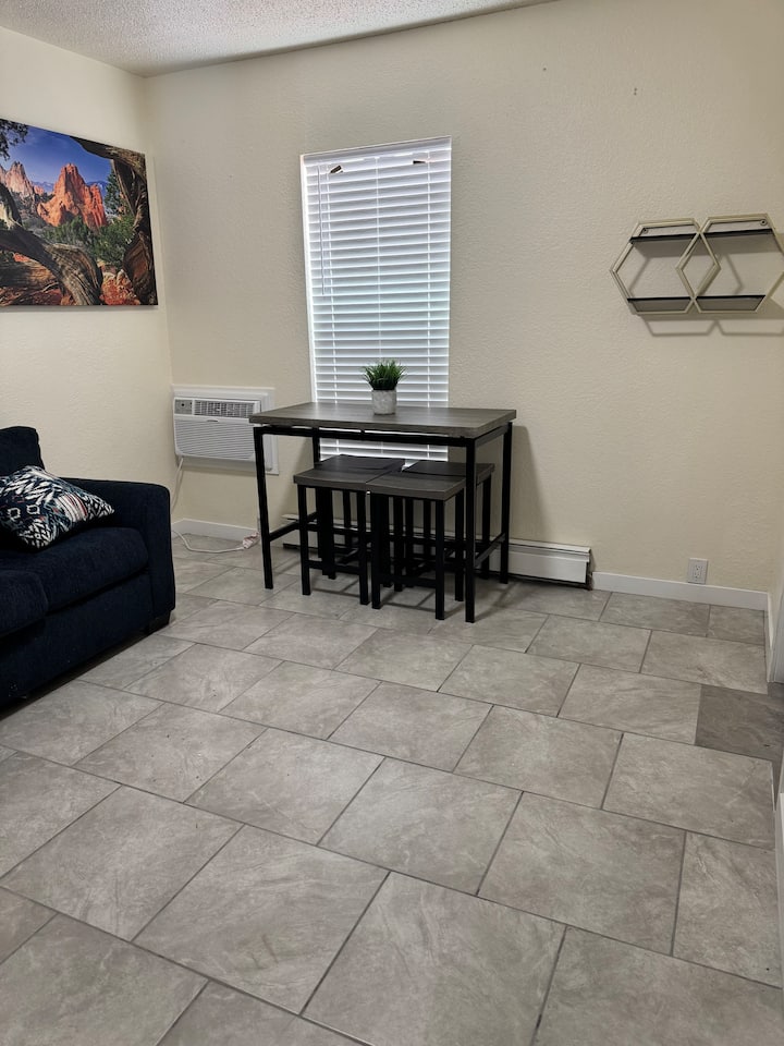 Cozy 1-bedroom Inclinescape #1 - Kolorado
