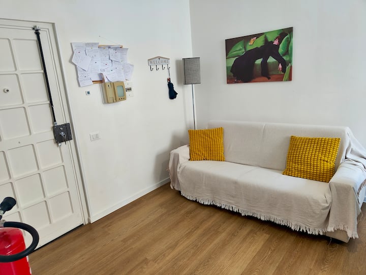 Maskan 1: Design Moderno, Stazione & Mercati - Palerme