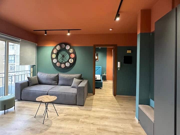 Woonkamer