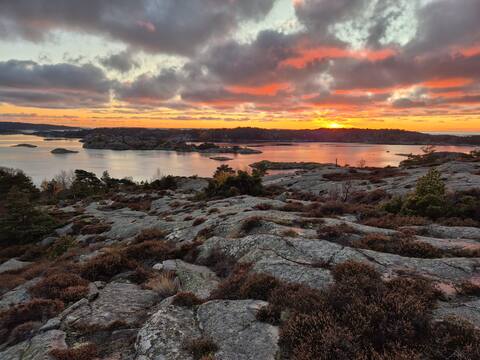 Stunning ocean view cottage