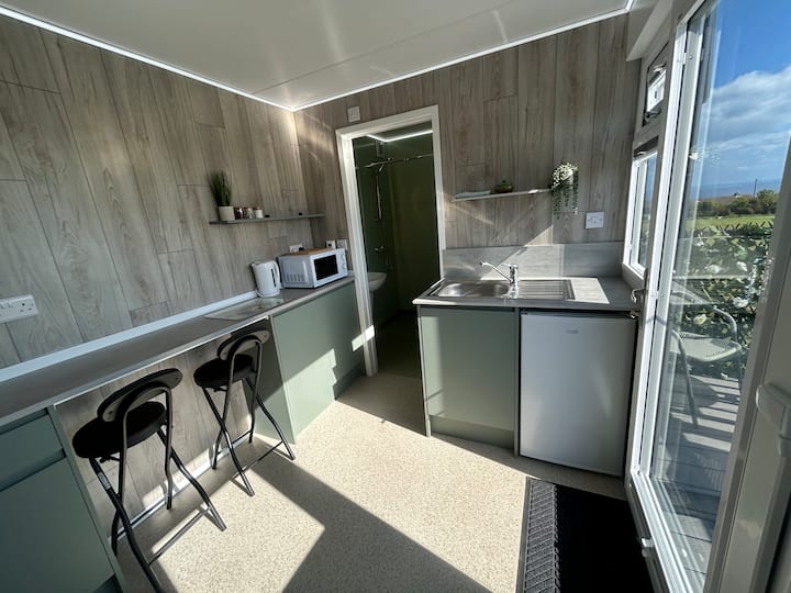 Badger’s Sett Cabin - Penzance