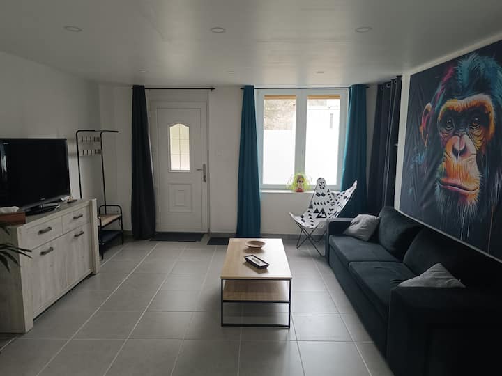 Gîte De La Campagne - Ardennes