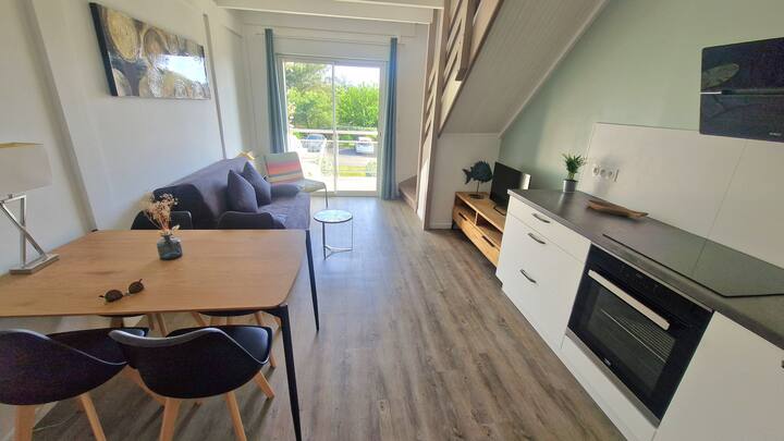 Duplex Proche  Mer & Plage - Le Pouliguen