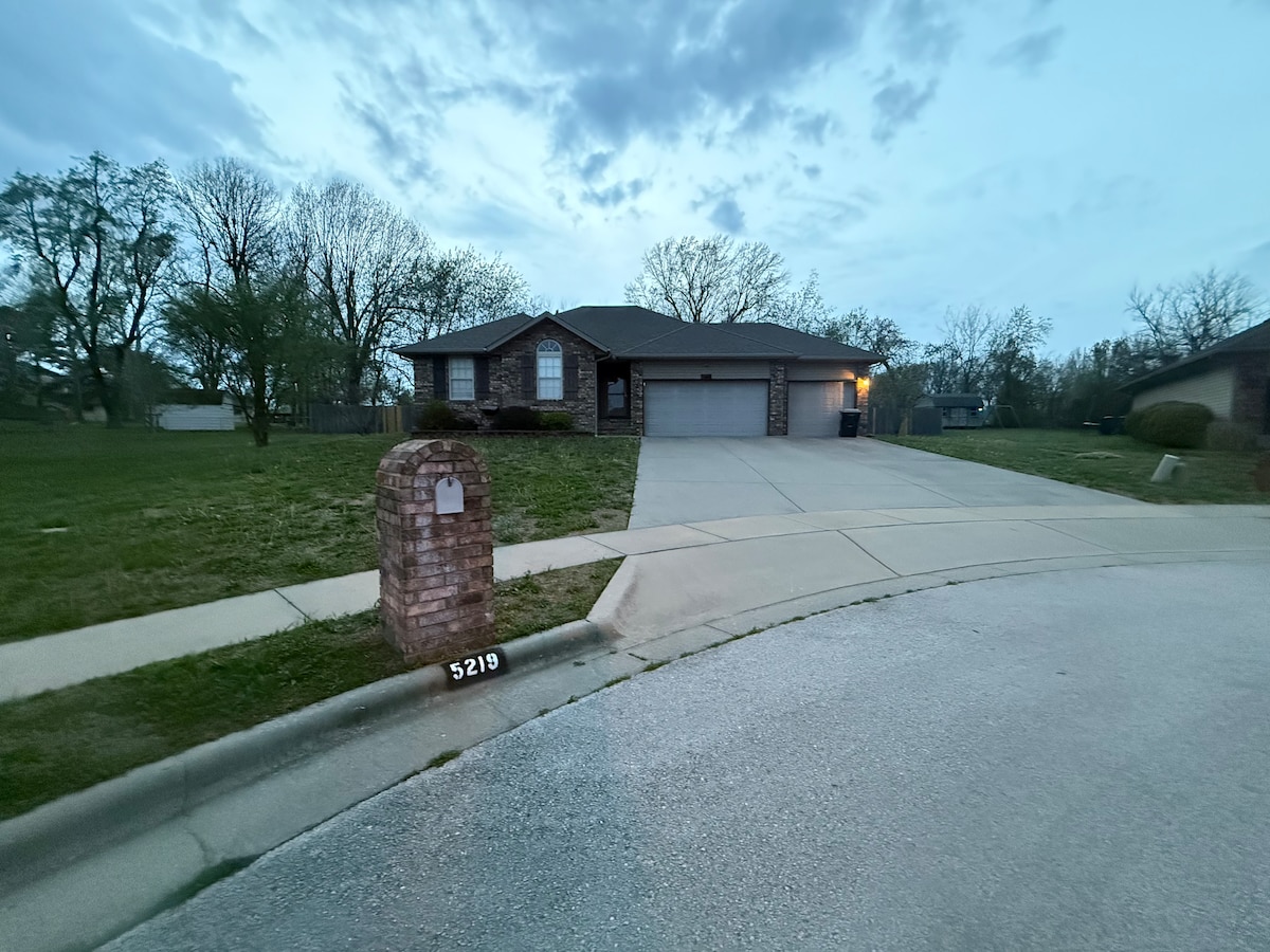 Battlefield Fantasy Theme Home