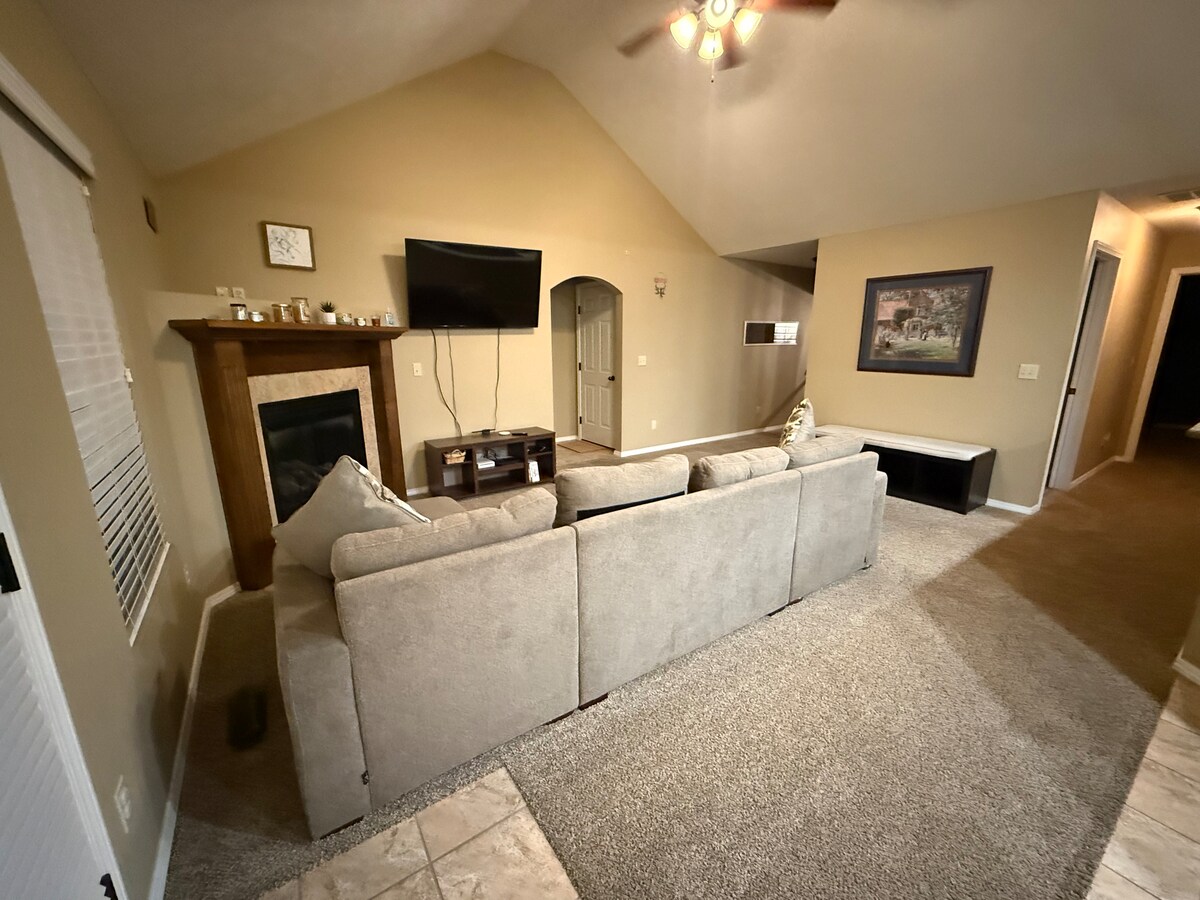 Battlefield Fantasy Theme Home - 8