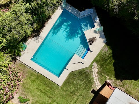 Chacras de Coria House - 12 people