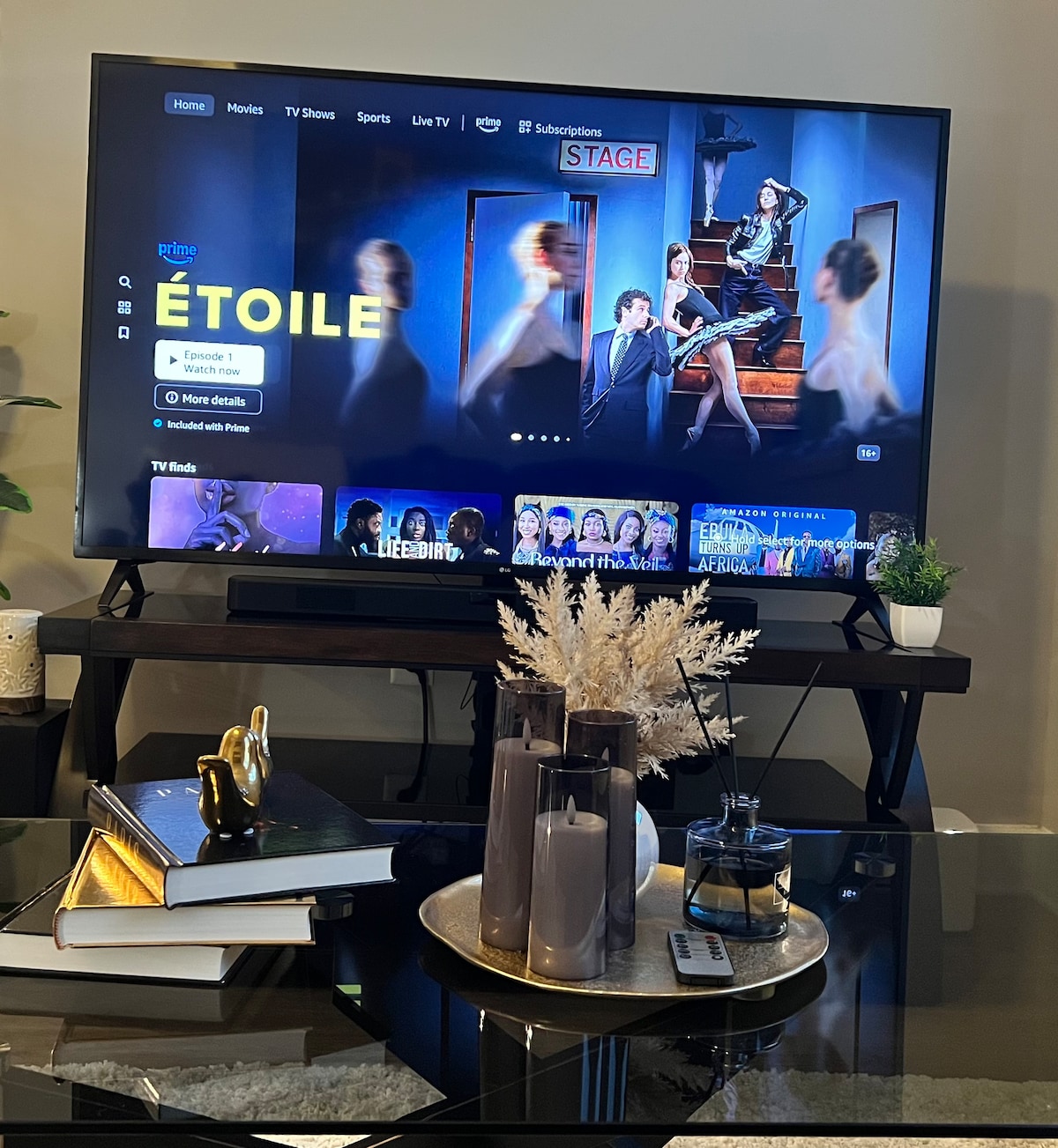 ห้องนั่งเล่น