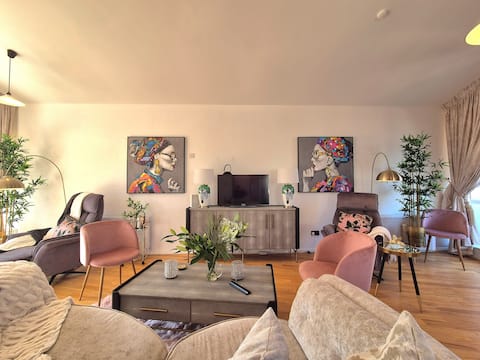 Temple Bar Duplex Suite!