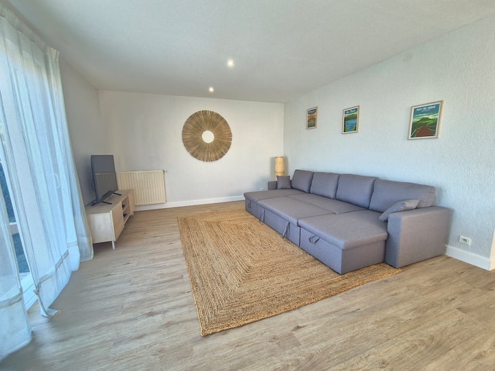 Le Clos Des Farges#clim#parking#terrasse Meublé 3* - Puy-de-Dôme