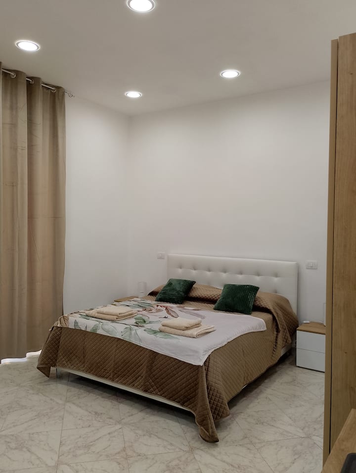 Just Home
Casa Vacanze - 나폴리