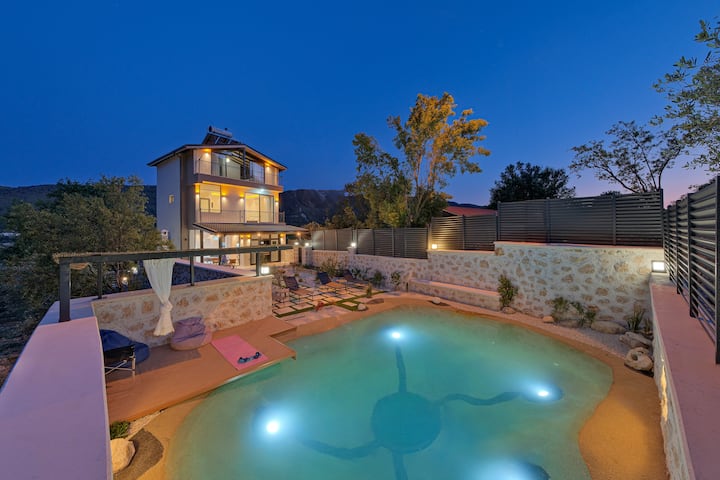 Doğa Içerisinde Huzurlu Bir Tatil: Villa X Kaş’ta! - Turchia