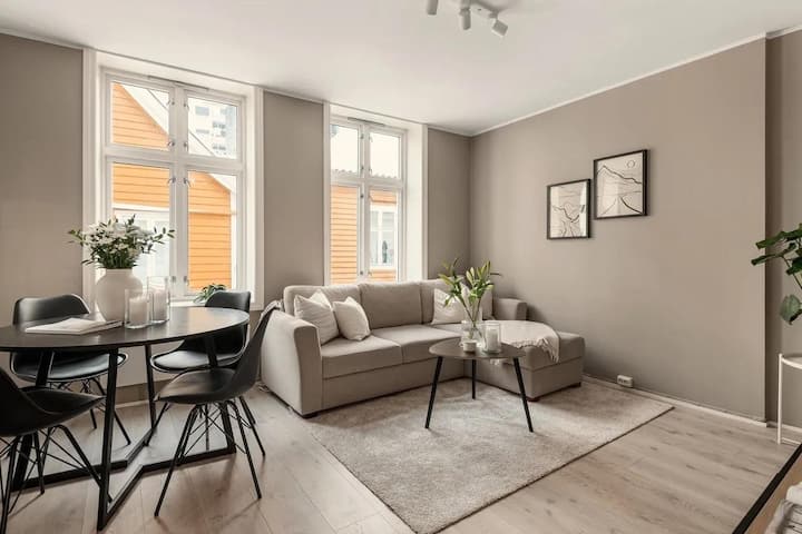 Very Central Apartment Close To Everything - Bergen