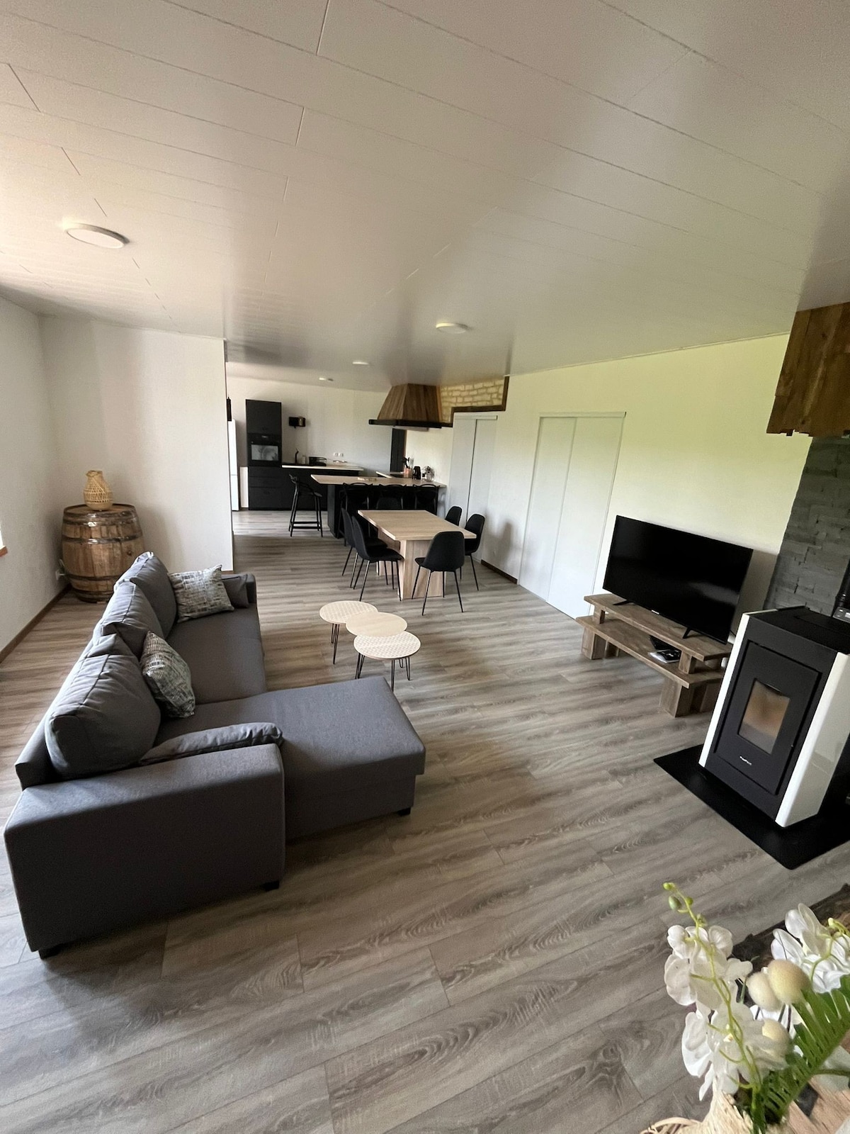 Дневен простор