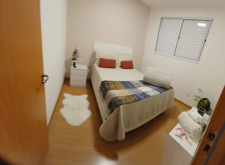 مثالي لراحتك. تتوفر بطانيات ووسائد. 