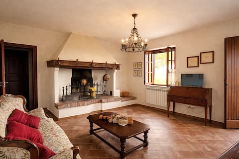 Airbnb con migliori performance: Iris Apartment - Az. Agricola Sotto il Masso a Certaldo