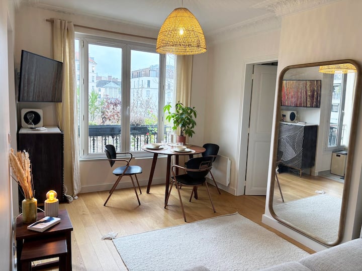 Cosy T2 - Cœur De Paris Bastille - Paris