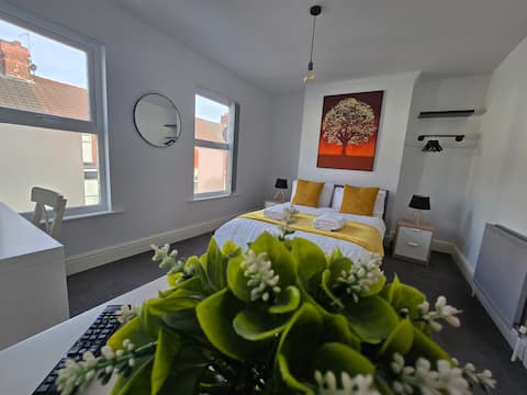 Cozy Liverpool house