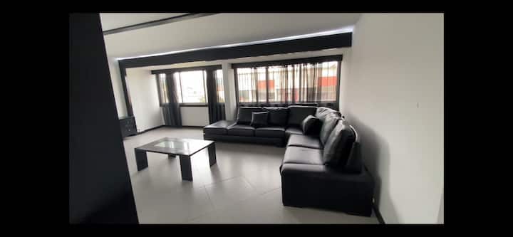 Apartamento Da Lua No Lubango - Angola