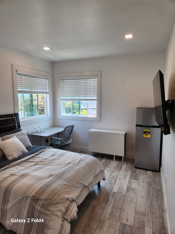 Espace chambre