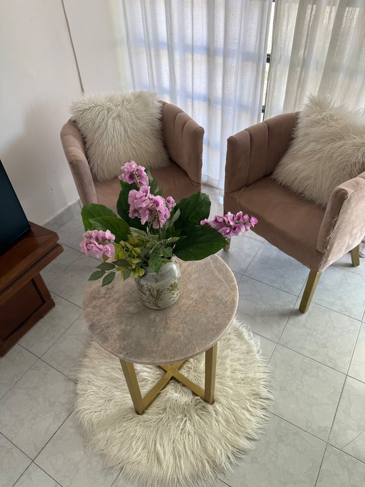 Relajante Habitación Independiente Con Mini Jardin - Torreón